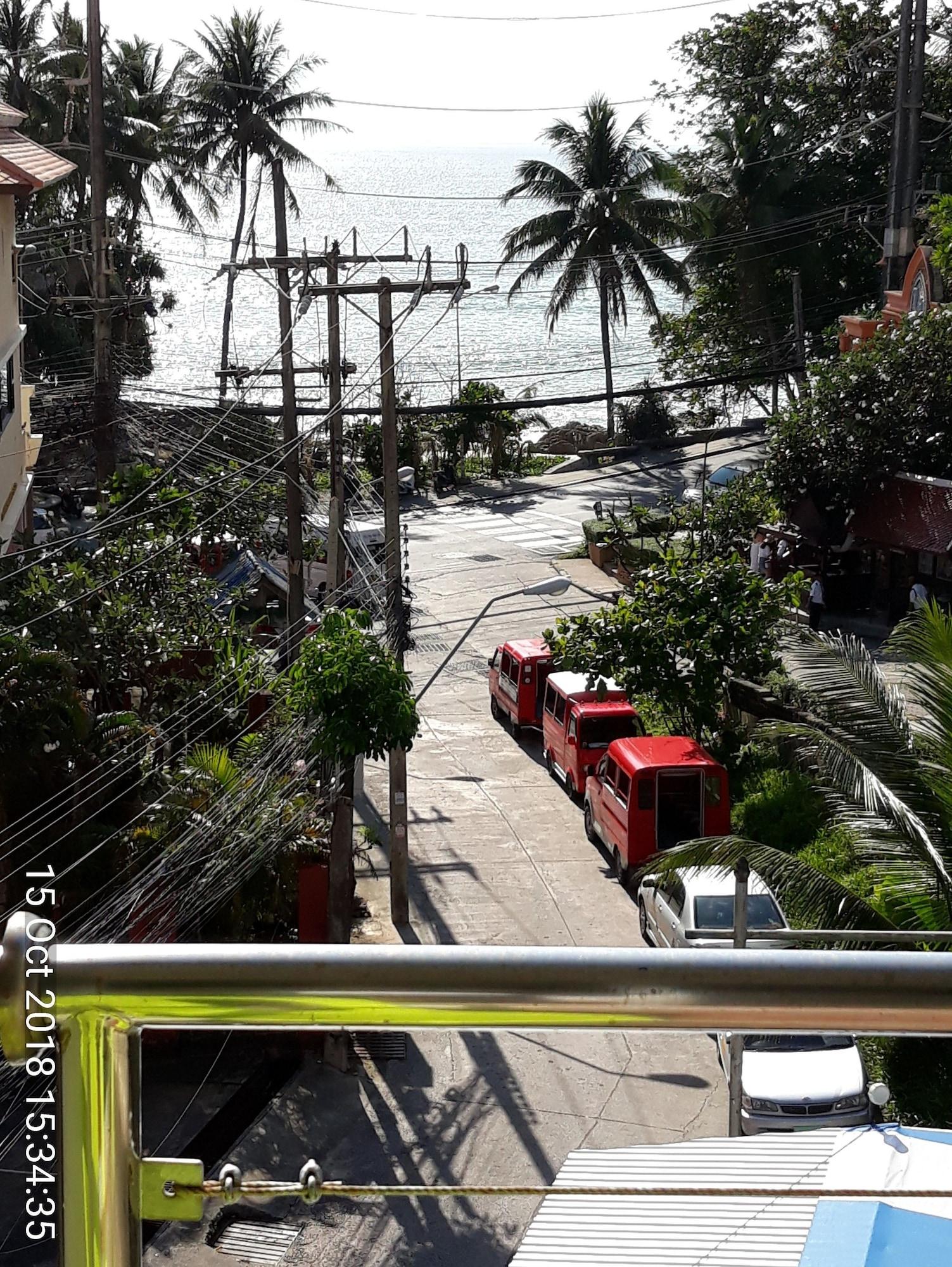 Porterhouse Beach Hotel Patong Εξωτερικό φωτογραφία