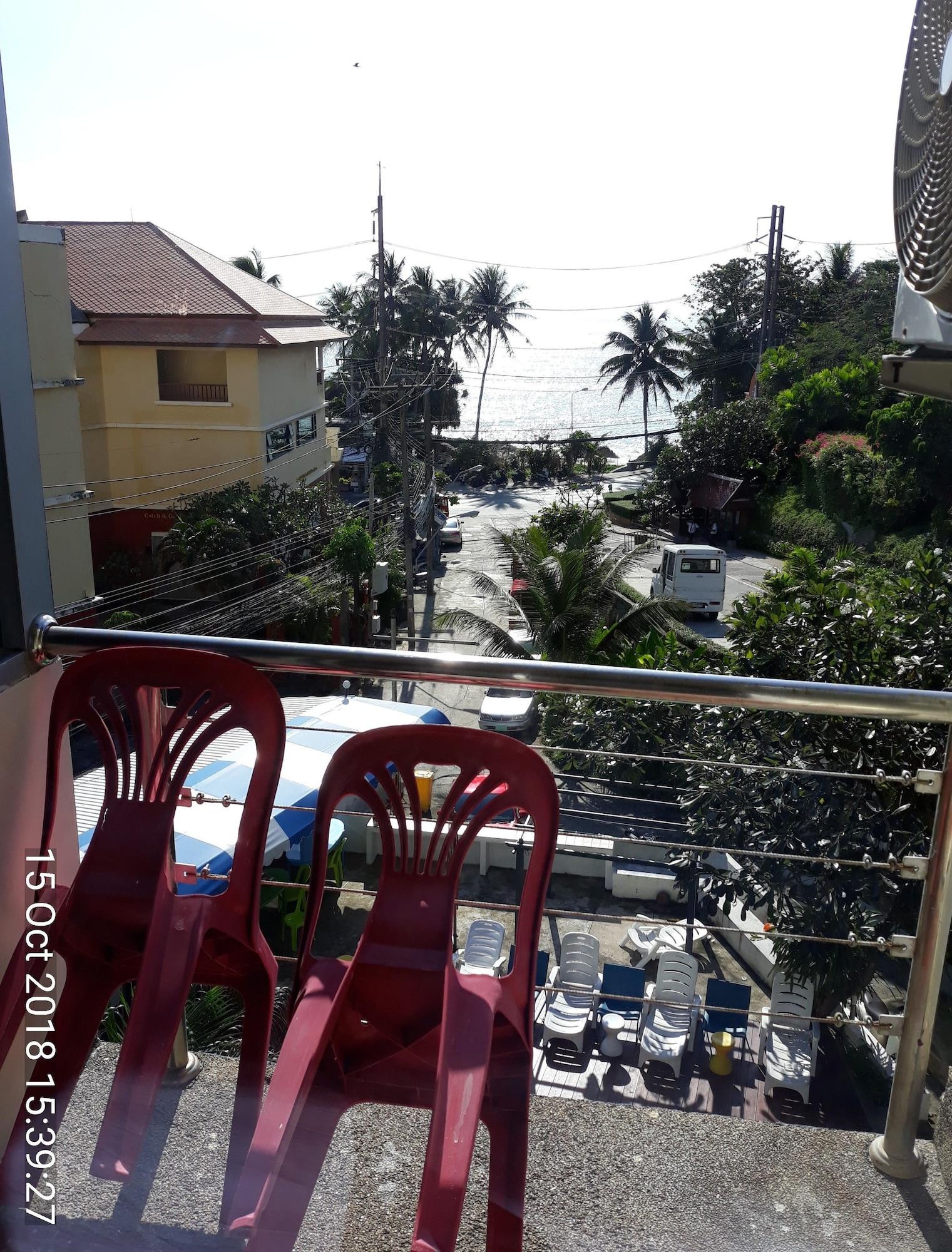Porterhouse Beach Hotel Patong Εξωτερικό φωτογραφία