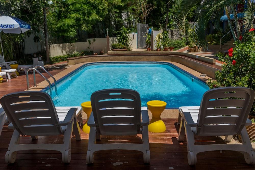 Porterhouse Beach Hotel Patong Εξωτερικό φωτογραφία