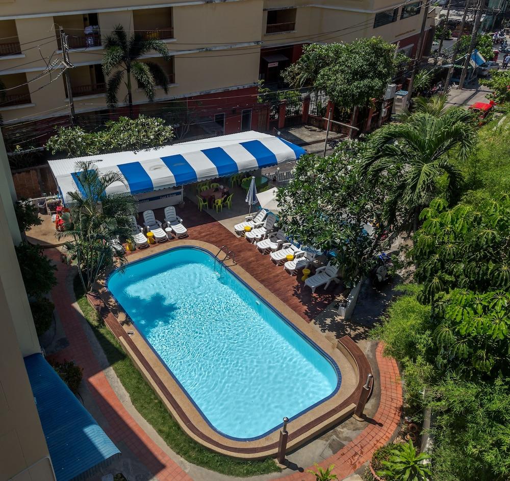 Porterhouse Beach Hotel Patong Εξωτερικό φωτογραφία