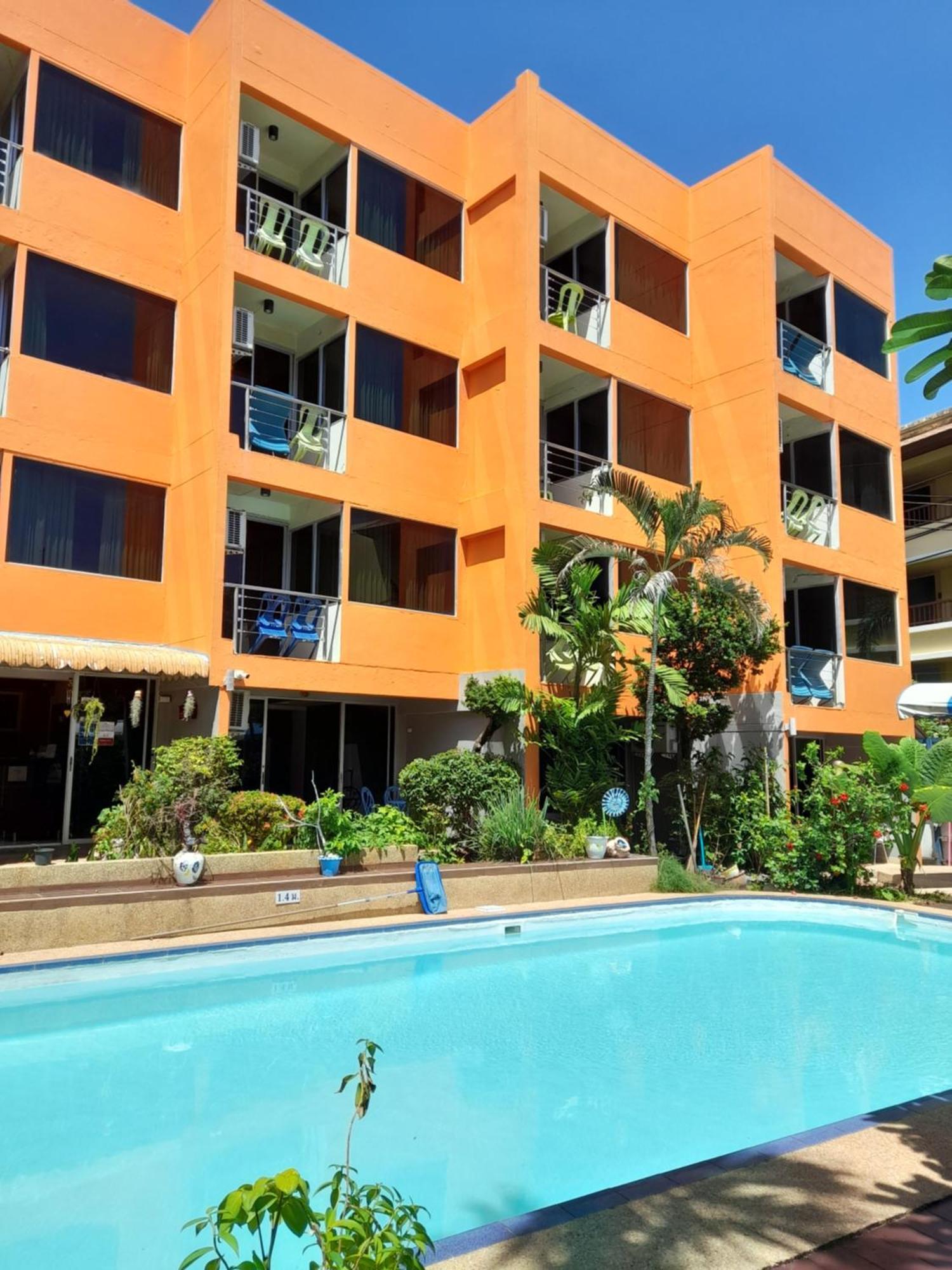 Porterhouse Beach Hotel Patong Εξωτερικό φωτογραφία