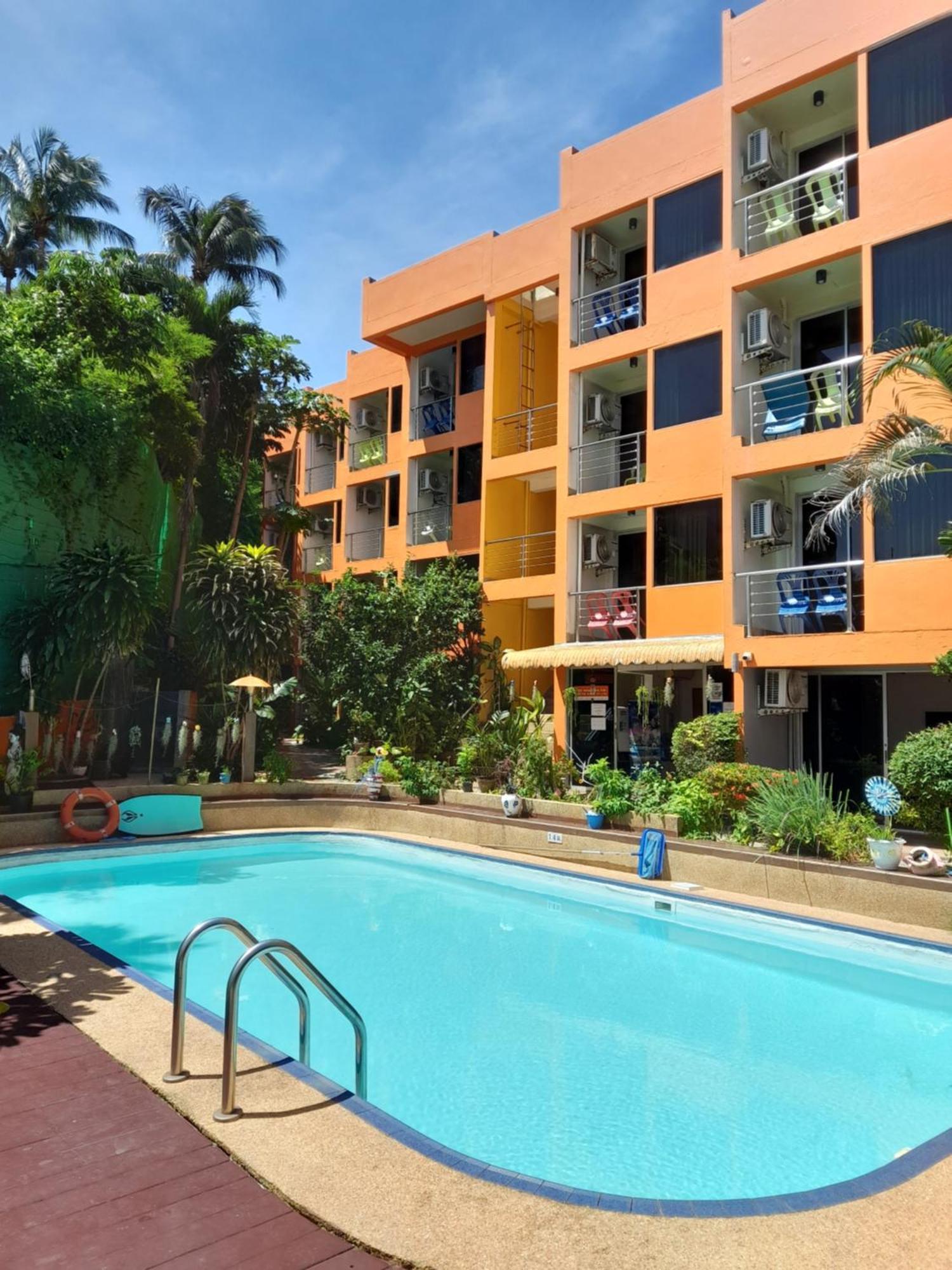 Porterhouse Beach Hotel Patong Εξωτερικό φωτογραφία