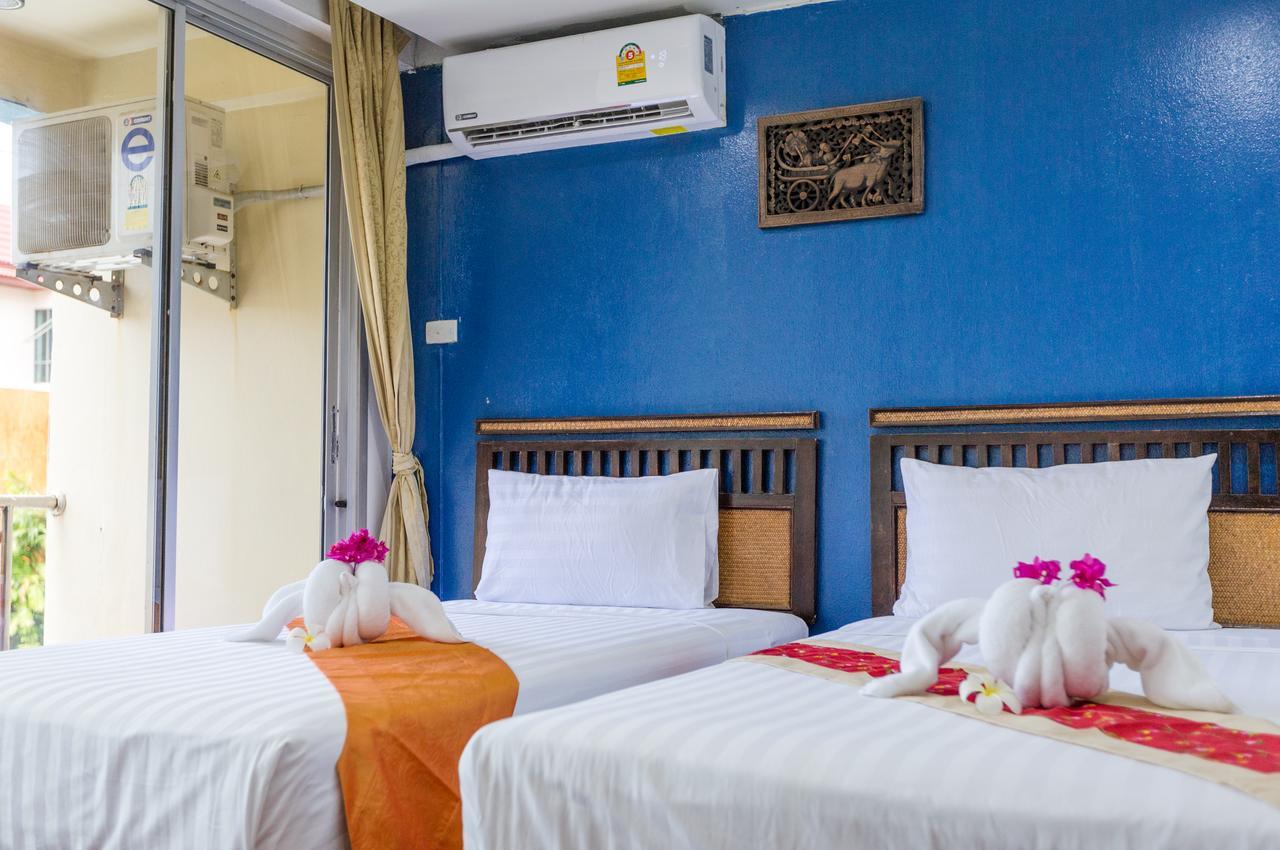 Porterhouse Beach Hotel Patong Εξωτερικό φωτογραφία