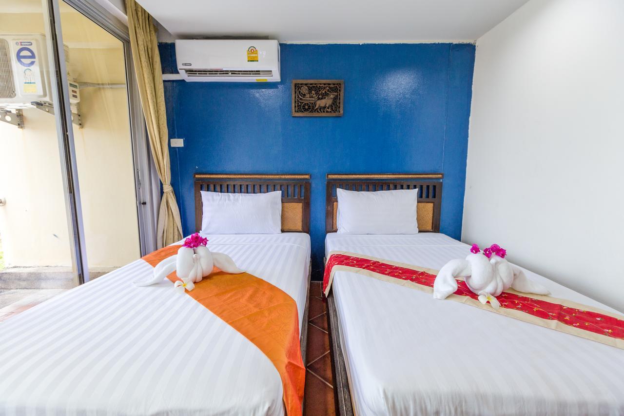 Porterhouse Beach Hotel Patong Εξωτερικό φωτογραφία