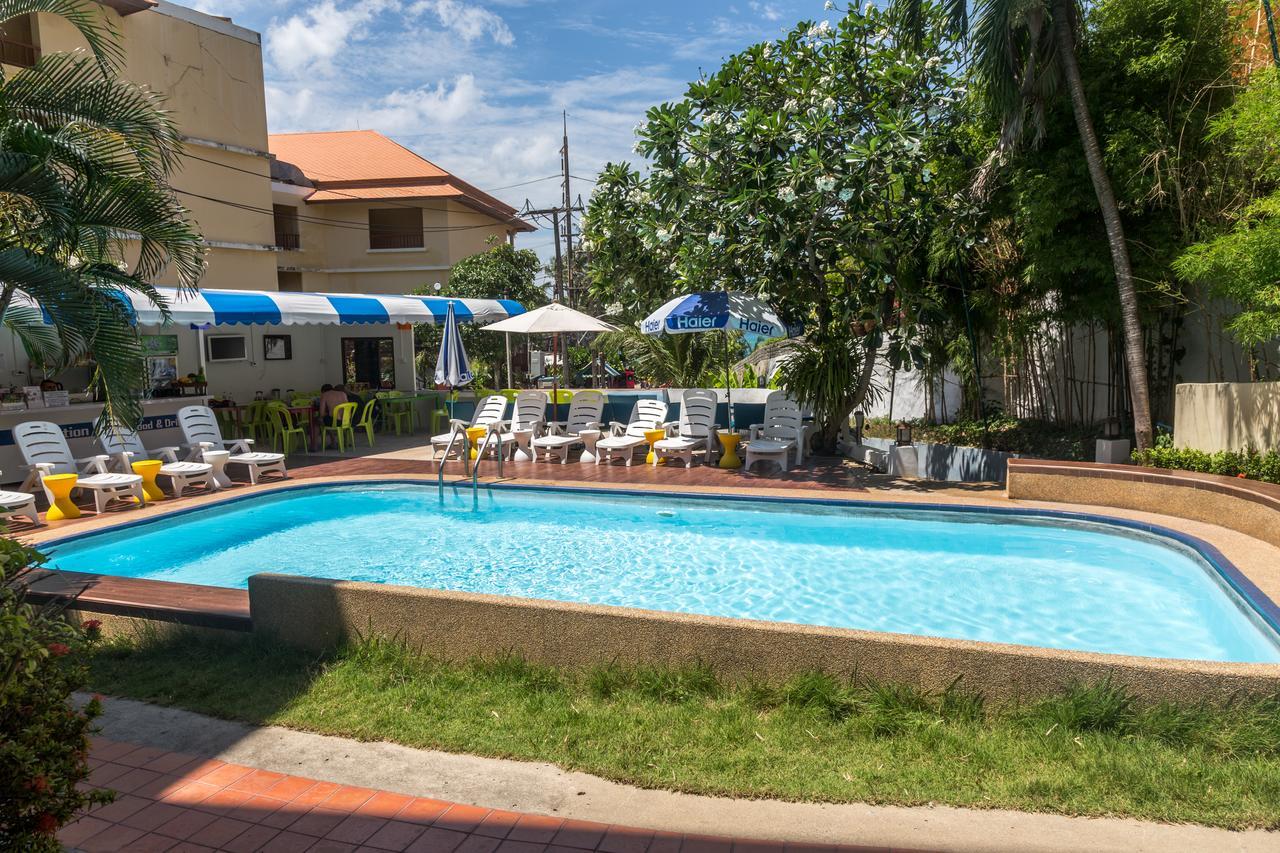 Porterhouse Beach Hotel Patong Εξωτερικό φωτογραφία
