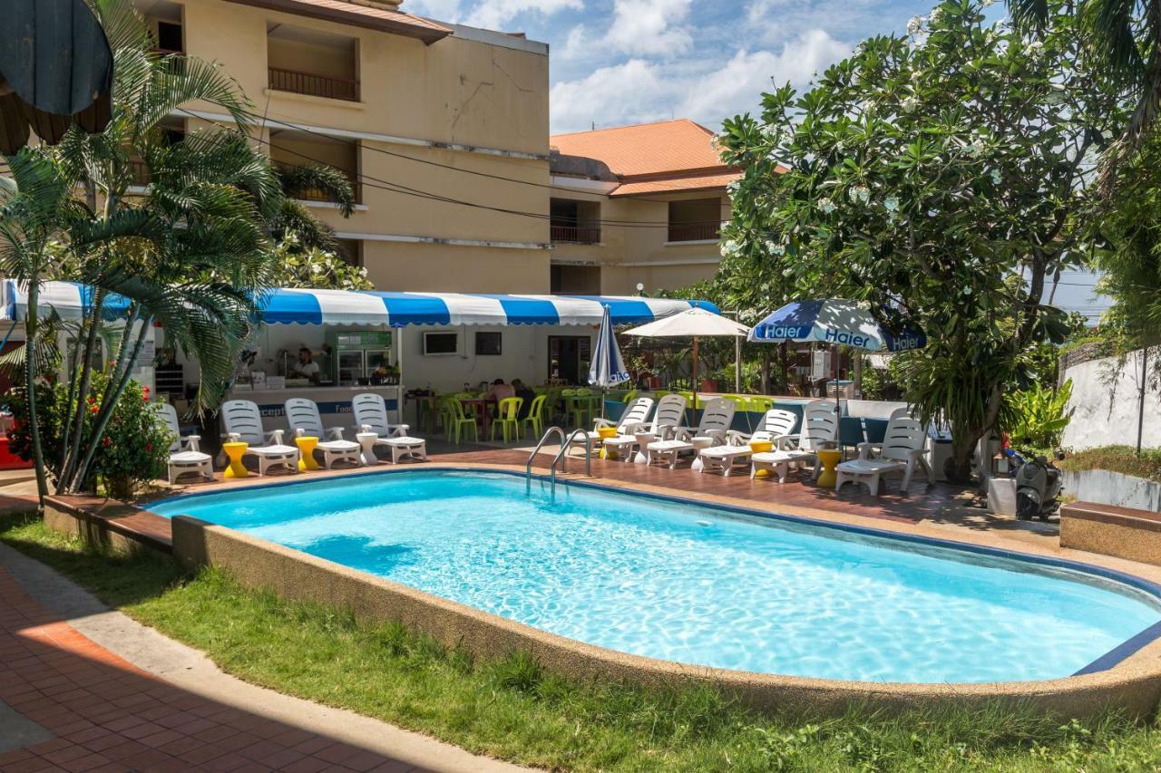 Porterhouse Beach Hotel Patong Εξωτερικό φωτογραφία
