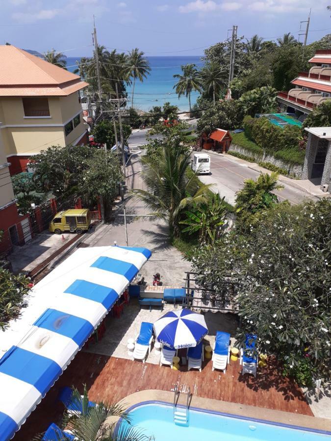 Porterhouse Beach Hotel Patong Εξωτερικό φωτογραφία