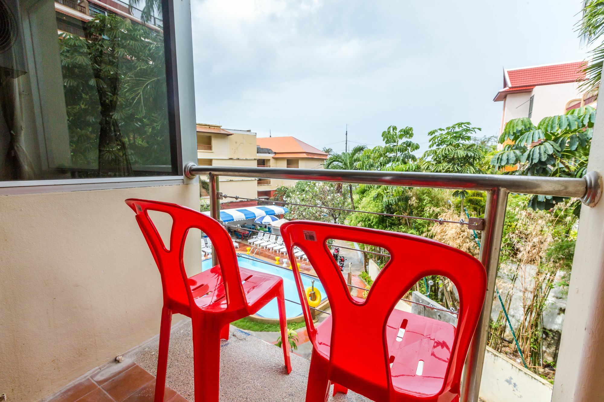 Porterhouse Beach Hotel Patong Εξωτερικό φωτογραφία