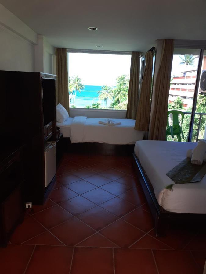 Porterhouse Beach Hotel Patong Εξωτερικό φωτογραφία